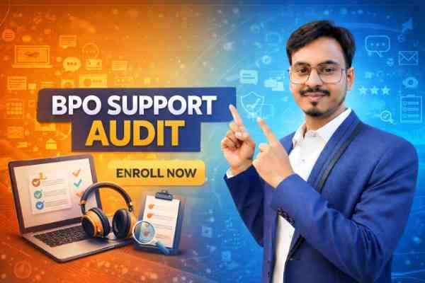 BPO QA Certification